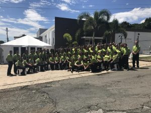 Puerto Rico lab