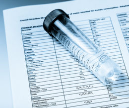 Pace Environmental Water Analysis