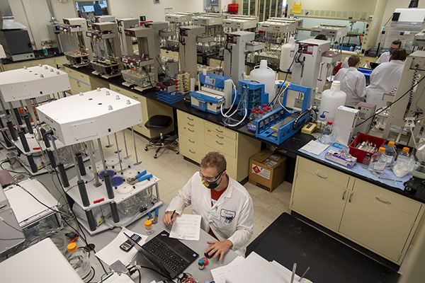 Pace Analytical
