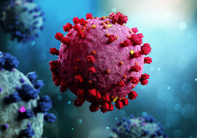 Pace Analytical Coivid Air Testing Corona Virus Image