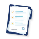 Air Quality Testing and Analysis Vapor Intrusion checklist graphic