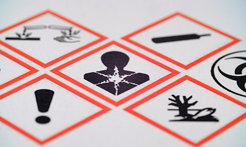 OSHA symbols, human health danger. Herbicides, What is an herbicide? Herbicides and pesticides