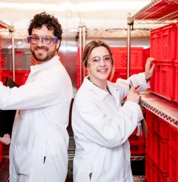 Life Sciences Scientist Working in Laboratory. ICH stability, Stability studies, Stability test, Storage testing, Shelf life testing