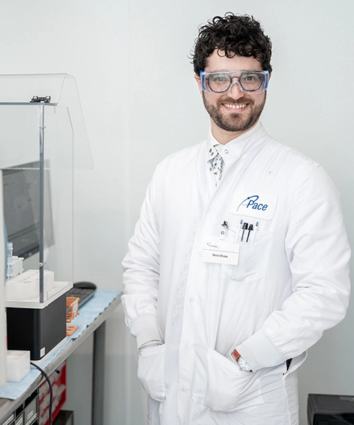 Analytical Methods - GMP Testing – Pace Analytical