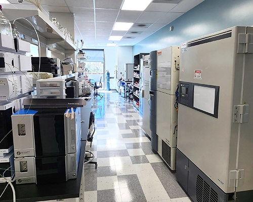Pace Life Sciences San Diego Lab