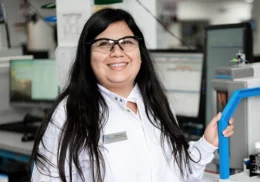 Pace® Scientist working in laboratory.