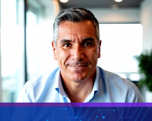 Pace® Director of Research & Development, Andrea Gullà