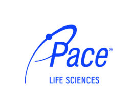 Paceº Life Sciences Logo - CMYK