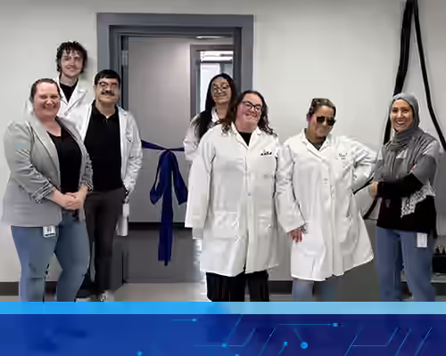 New Microbial Testing Lab Expansion at Pace® Life Sciences