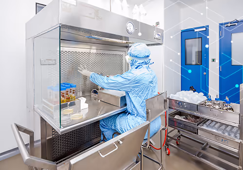 Turning USP 797 Compliance into a Productivity Asset.